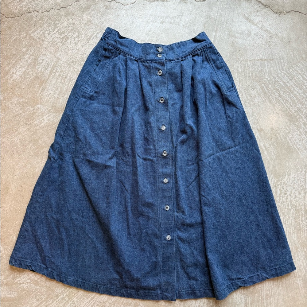 Curator SF Bonnie Skirt Size Large